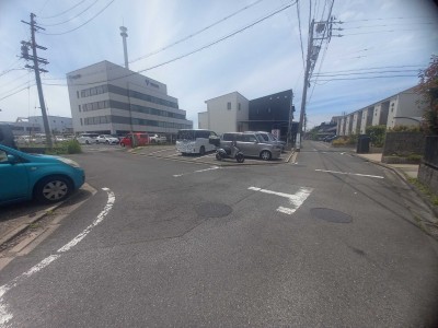 高横須賀　月極駐車場