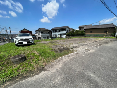 東海市　高見　月極駐車場